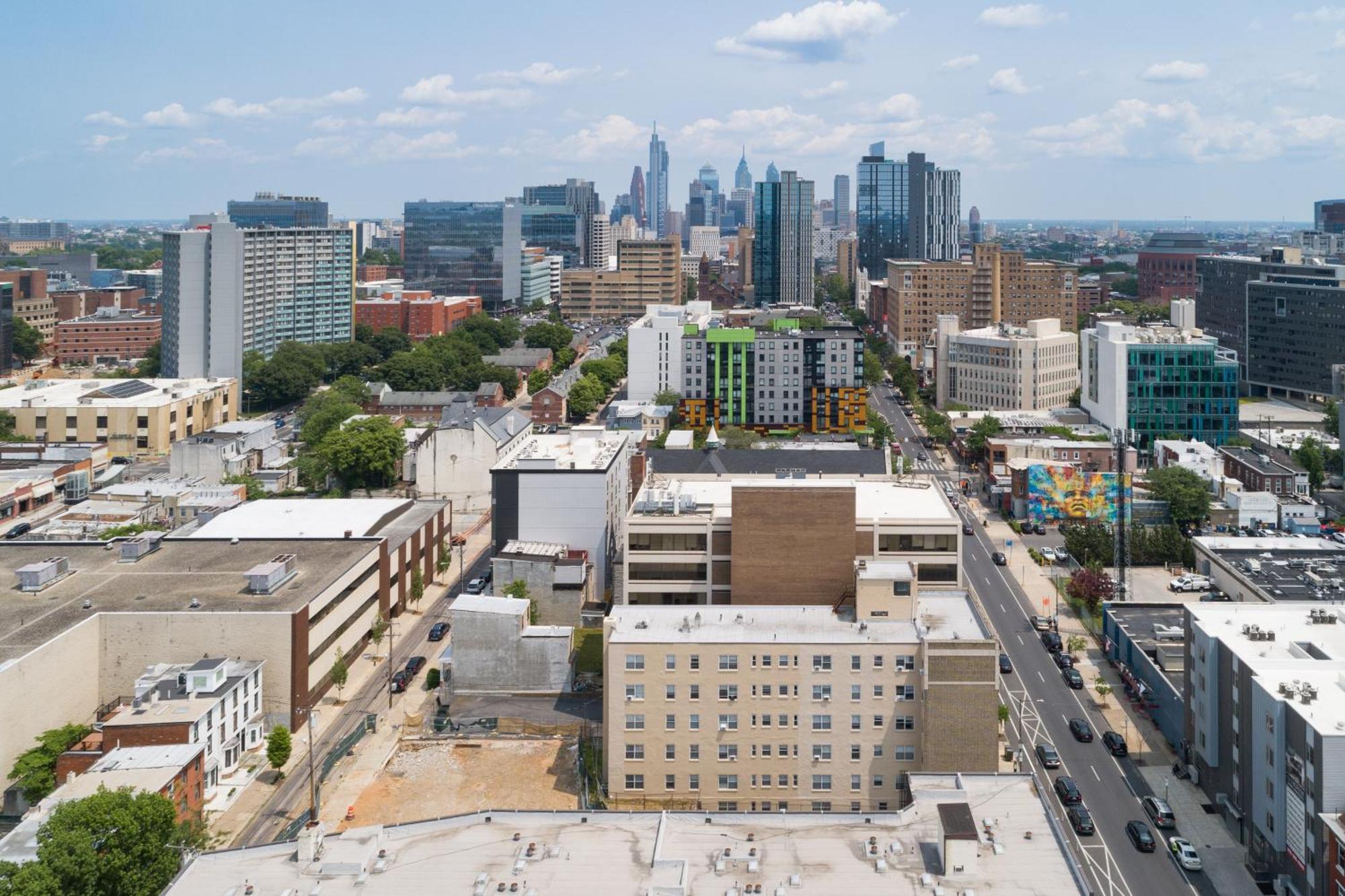 Live Loftily At University City Philadelphia Ngoại thất bức ảnh