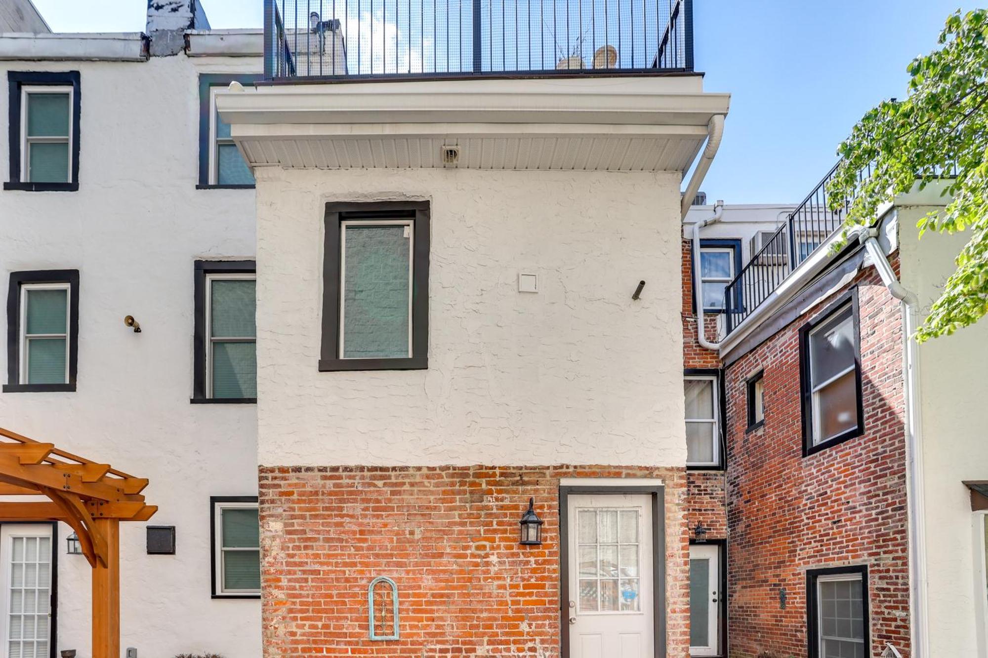 Live Loftily At University City Philadelphia Ngoại thất bức ảnh