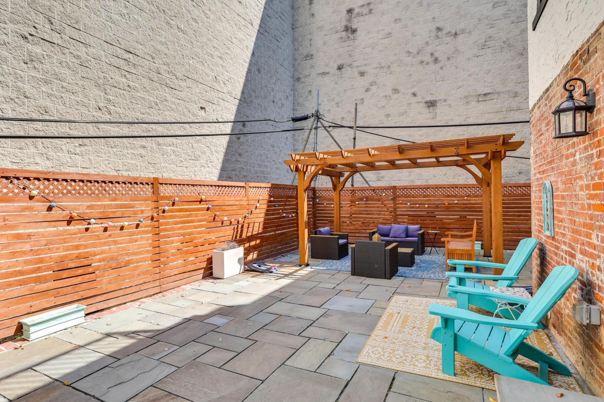 Live Loftily At University City Philadelphia Ngoại thất bức ảnh